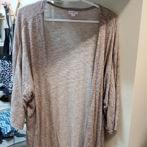 Lindsay coverup size medium